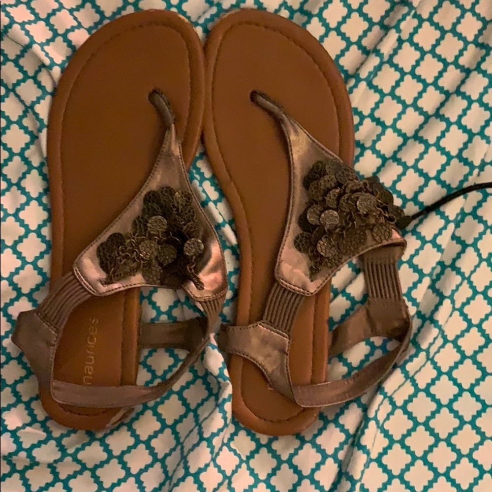 sandals